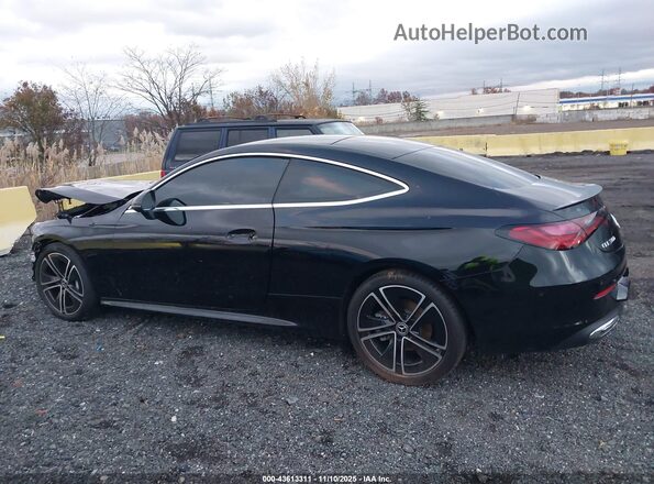 W1KMJ4HB0SF051516 2025 MERCEDES-BENZ CLE 300 Black Widok wnętrza 360 stopni