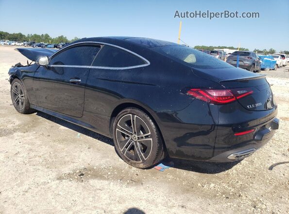 W1KMJ4HB1SF048754 2025 MERCEDES-BENZ CLE Black Trasero izquierdo