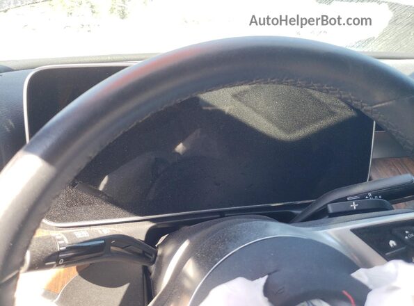 W1KMJ4HB1SF048754 2025 MERCEDES-BENZ CLE Black Vista del cuadro de instrumentos