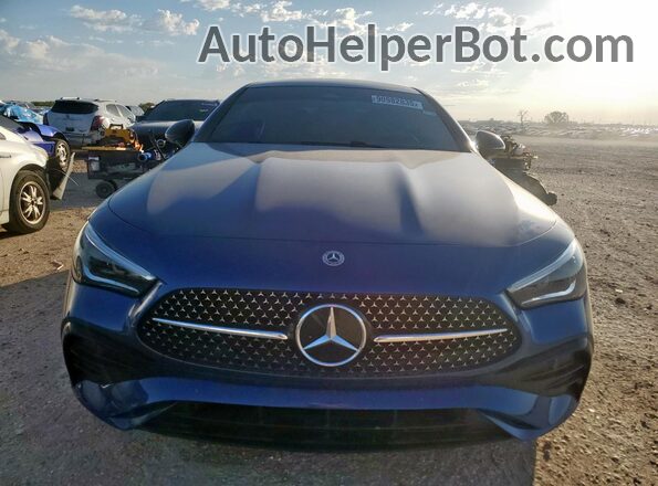 W1KMJ4HB2RF037482 2024 MERCEDES-BENZ CLE Blue Vista frontal