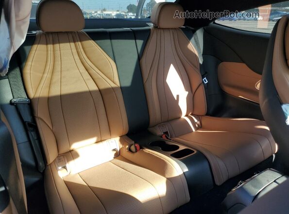 W1KMJ4HB5RF029389 2024 MERCEDES-BENZ CLE White Vista de los asientos traseros