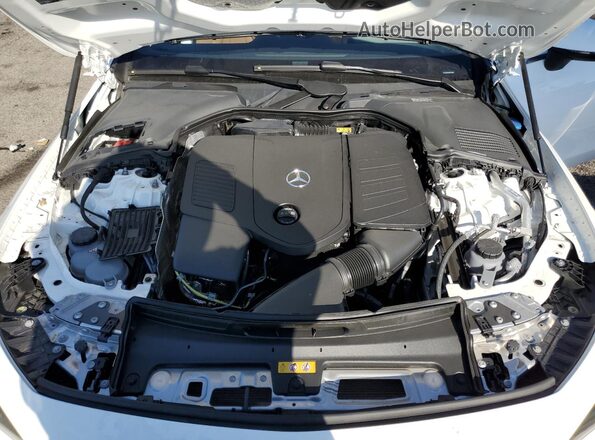 W1KMJ4HB5RF029389 2024 MERCEDES-BENZ CLE White Vista interior trasera