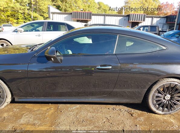 W1KMJ4HB6RF025190 2024 MERCEDES-BENZ CLE 300 Черный Панорамный вид салона 360°