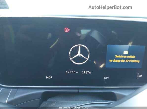 W1KMJ4HB6RF025190 2024 MERCEDES-BENZ CLE 300 Черный Вид задних сидений