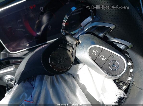 W1KMJ4HB6RF025190 2024 MERCEDES-BENZ CLE 300 Черный Вид панели приборов