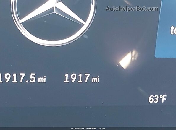 W1KMJ4HB6RF025190 2024 MERCEDES-BENZ CLE 300 Черный 