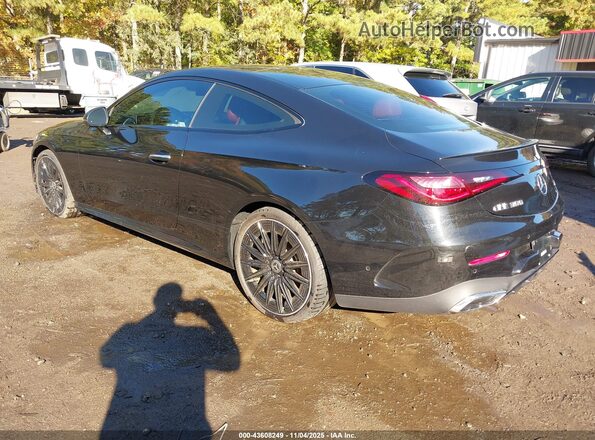 W1KMJ4HB6RF025190 2024 MERCEDES-BENZ CLE 300 Черный Задняя левая четверть