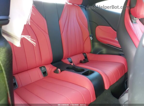 W1KMJ4HB6RF025190 2024 MERCEDES-BENZ CLE 300 Черный Вид наклейки с VIN-кодом