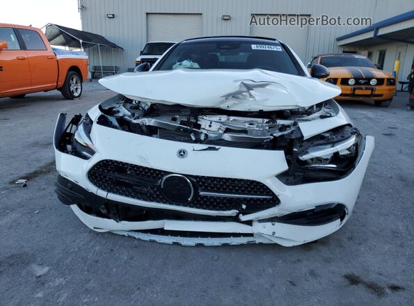 W1KMJ4HBXRF032398 2024 MERCEDES-BENZ CLE White Դիմացի տեսք