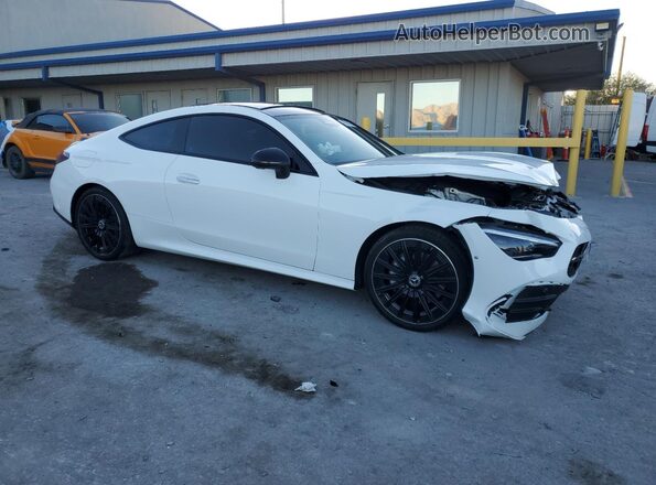 W1KMJ4HBXRF032398 2024 MERCEDES-BENZ CLE White Առջևի աջ