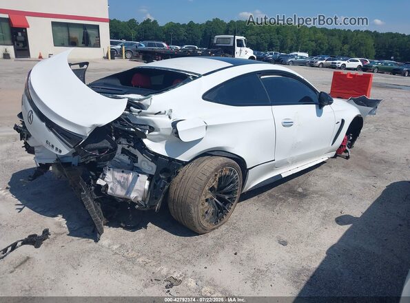 W1KMJ6CB6RF015407 2024 MERCEDES-BENZ AMG CLE 53 White Trasero derecho