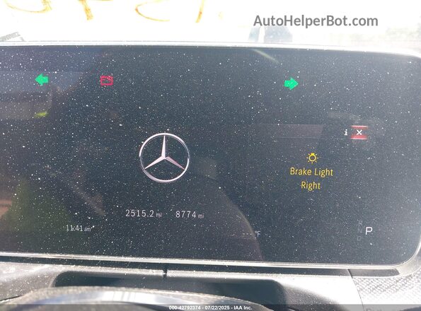 W1KMJ6CB6RF015407 2024 MERCEDES-BENZ AMG CLE 53 White 