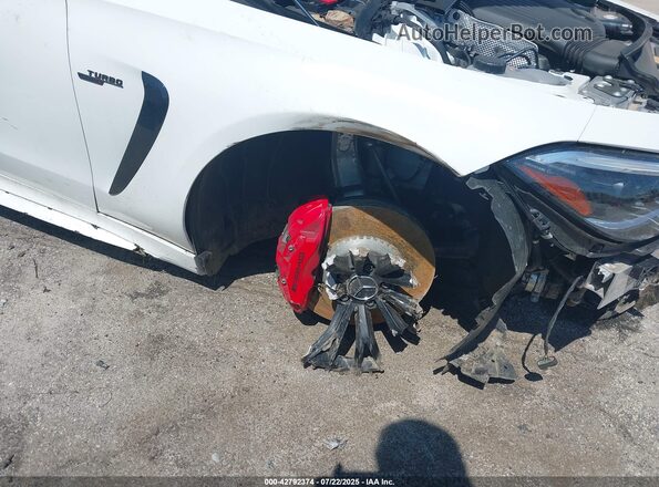 W1KMJ6CB6RF015407 2024 MERCEDES-BENZ AMG CLE 53 White 