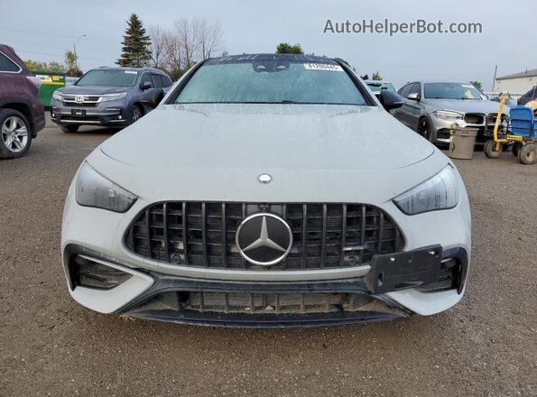 W1KMJ6CB8SF071886 2025 MERCEDES-BENZ CLE Gray წინა ხედი