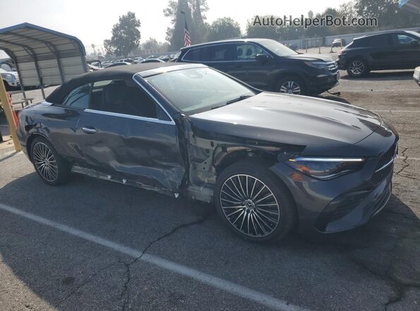 W1KMK4HB3RF025953 2024 MERCEDES-BENZ CLE Gray Delantero derecho
