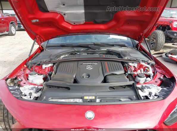 W1KMK6CB8TF094079 2026 MERCEDES-BENZ AMG CLE 53 Red Հետևի տեսք