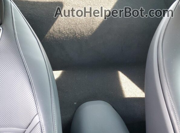 W1KRJ8AB5RF001034 2024 MERCEDES-BENZ AMG Blue Widok tylnych siedzeń