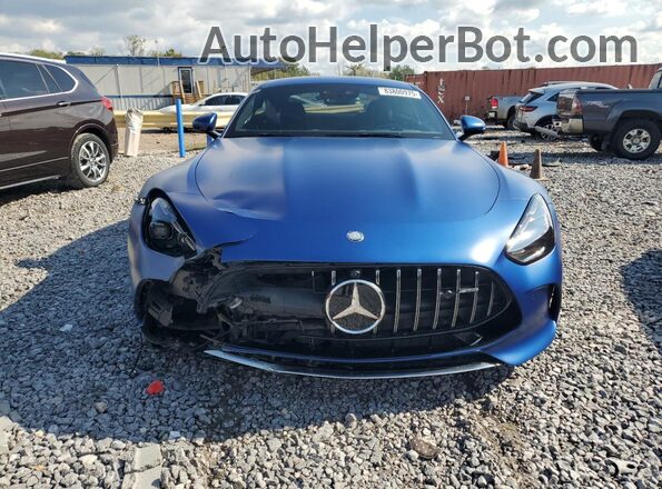 W1KRJ8AB5RF001034 2024 MERCEDES-BENZ AMG Blue Widok z przodu