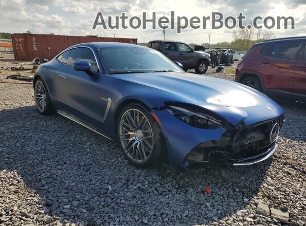 W1KRJ8AB5RF001034 2024 MERCEDES-BENZ AMG Blue Przód prawy