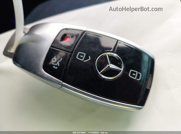 W1KUG8DB7LA531532 2020 MERCEDES-BENZ S-CLASS Black Առջևի վահանակի տեսք