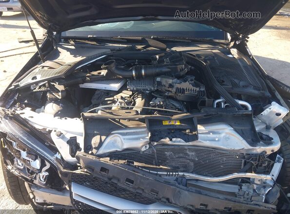 W1KWF6EB8MR604246 2021 MERCEDES-BENZ AMG C 43 Dark Blue Вид ззаду