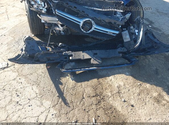 W1KWF6EB8MR604246 2021 MERCEDES-BENZ AMG C 43 Dark Blue Вид щитка приладів