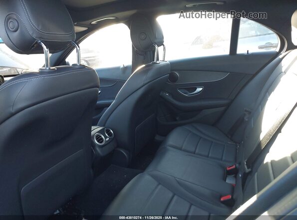 W1KWF8DB4LR591877 2020 MERCEDES-BENZ C-CLASS Черный 