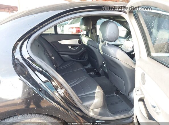 W1KWF8DB7LR570022 2020 MERCEDES-BENZ C-CLASS Black VIN կոդի պիտակի տեսք