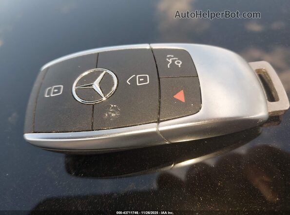 W1KWF8EB1MR614659 2021 MERCEDES-BENZ C-CLASS Black წინა პანელის ხედი