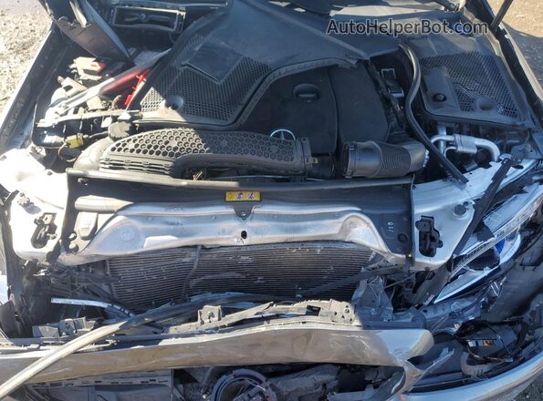 W1KWF8EB2MR611396 2021 MERCEDES-BENZ C Gray Rear interior view