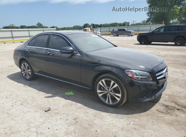 W1KWF8EB3MR638610 2021 MERCEDES-BENZ C Black Delantero derecho