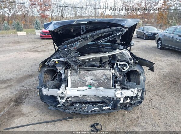 W1KWF8EB4MR635599 2021 MERCEDES-BENZ C-CLASS Black Vista frontal