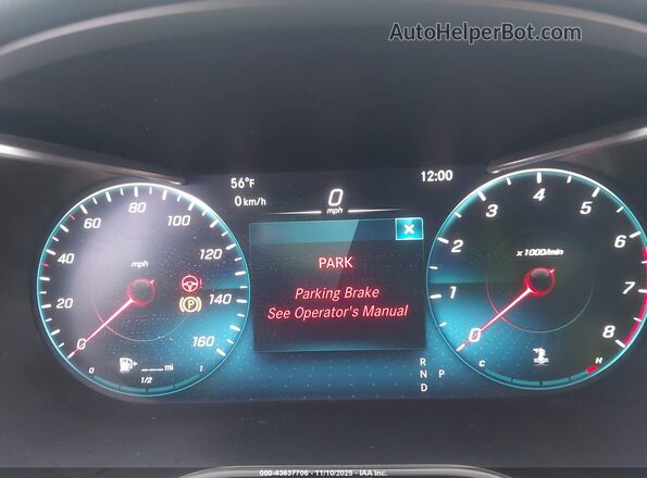 W1KWF8EB7MR647844 2021 MERCEDES-BENZ C-CLASS White Вид задніх сидінь