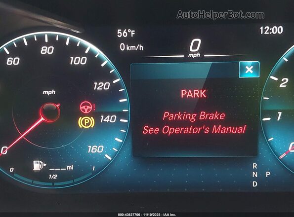 W1KWF8EB7MR647844 2021 MERCEDES-BENZ C-CLASS White Панорамний вид салону 360°