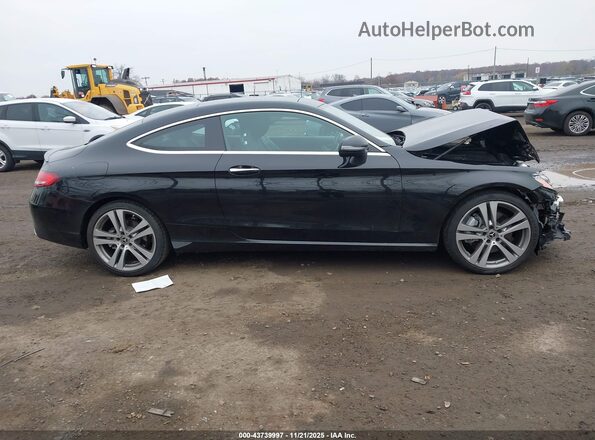 W1KWJ8DB9MG092097 2021 MERCEDES-BENZ C-CLASS Black 