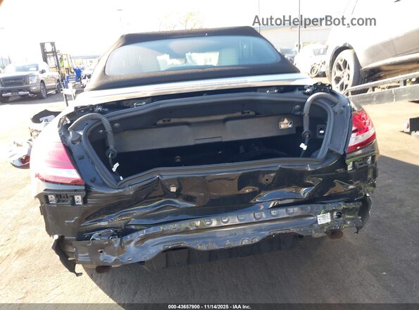 W1KWK8DB2MG049685 2021 MERCEDES-BENZ C-CLASS Black Вид спереду