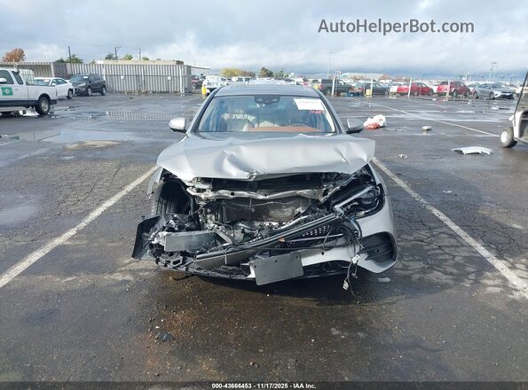 W1KZF5KB5NB034325 2022 MERCEDES-BENZ E-CLASS Серый Вид задней части салона