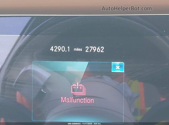 W1KZF5KB5NB034325 2022 MERCEDES-BENZ E-CLASS Серый 