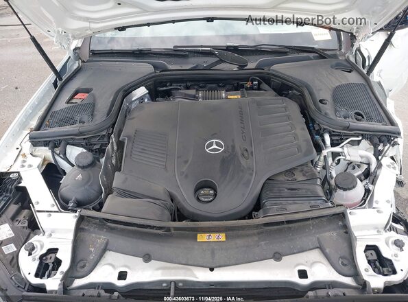 W1KZF5KB5PB150482 2023 MERCEDES-BENZ E-CLASS Белый Вид сзади
