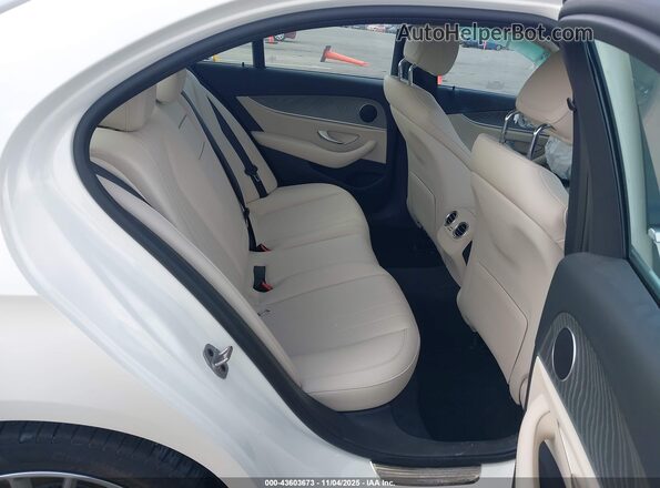 W1KZF5KB5PB150482 2023 MERCEDES-BENZ E-CLASS Белый Вид наклейки с VIN-кодом