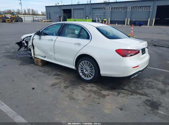 W1KZF5KB5PB150482 2023 MERCEDES-BENZ E-CLASS Белый Задняя левая четверть