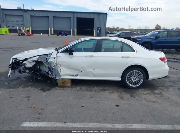 W1KZF5KB5PB150482 2023 MERCEDES-BENZ E-CLASS Белый Панорамный вид салона 360°
