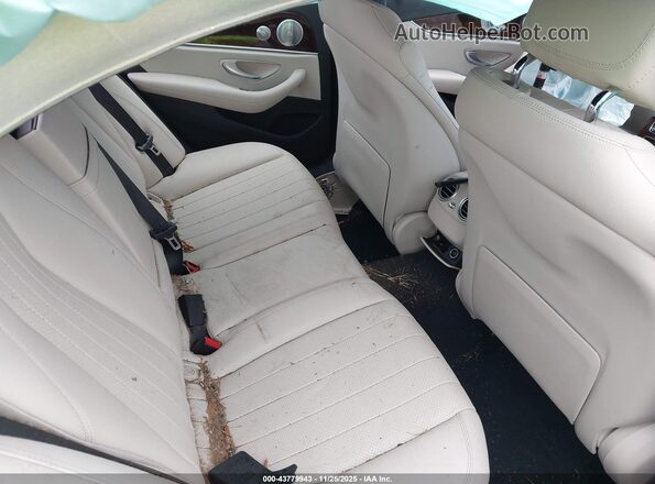 W1KZF6JB7LA837616 2020 MERCEDES-BENZ E-CLASS Black Vista de la etiqueta del VIN