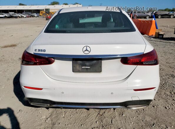 W1KZF8DB0MA969464 2021 MERCEDES-BENZ E White Widok z tyłu