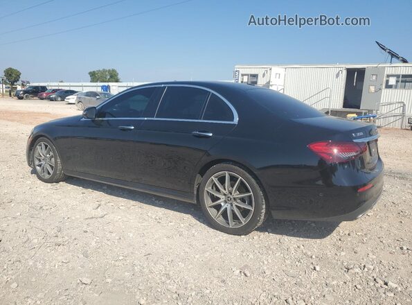 W1KZF8DB0NB089540 2022 MERCEDES-BENZ E Black უკანა მარცხენა
