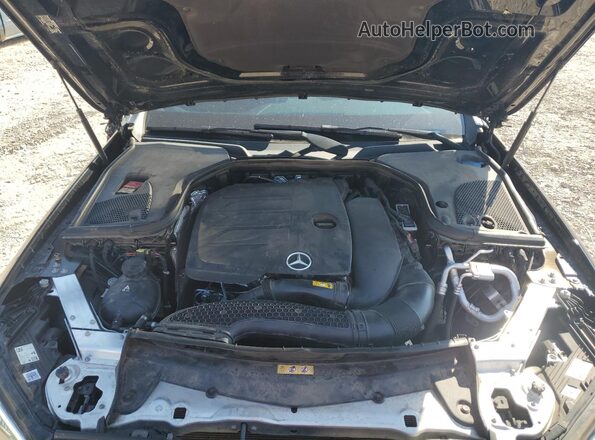 W1KZF8DB0NB089540 2022 MERCEDES-BENZ E Black უკანა სალონის ხედი