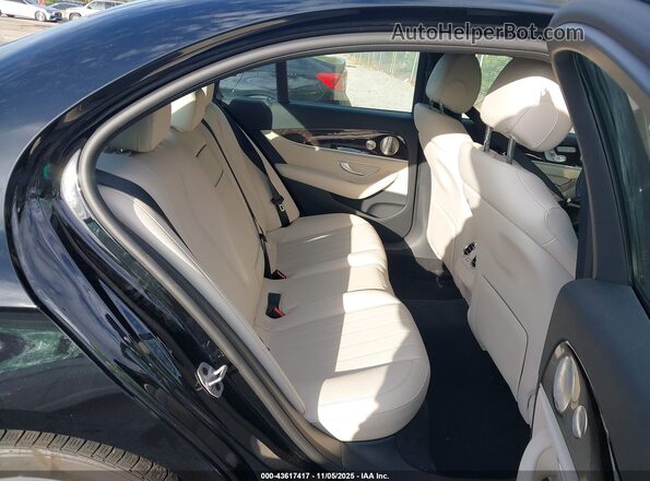 W1KZF8DB0PB162313 2023 MERCEDES-BENZ E-CLASS Black Вид наклейки з VIN-кодом