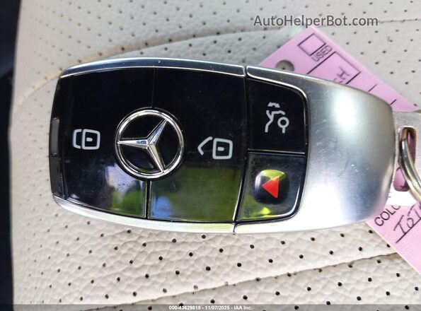 W1KZF8DB2NB097025 2022 MERCEDES-BENZ E-CLASS White Vista del salpicadero