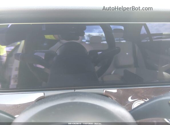 W1KZF8DB2NB097025 2022 MERCEDES-BENZ E-CLASS White Vista de los asientos traseros