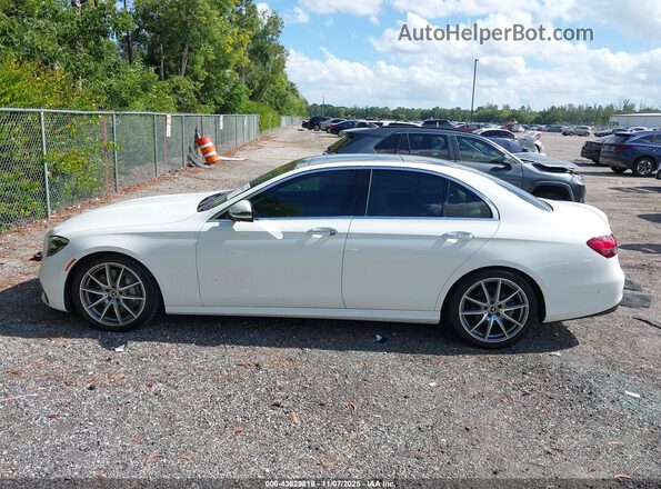 W1KZF8DB2NB097025 2022 MERCEDES-BENZ E-CLASS White Vista interior de 360 grados
